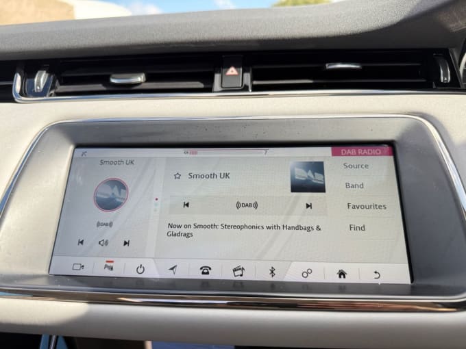2020 Land Rover Range Rover Evoque