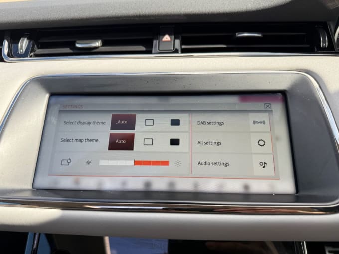 2020 Land Rover Range Rover Evoque