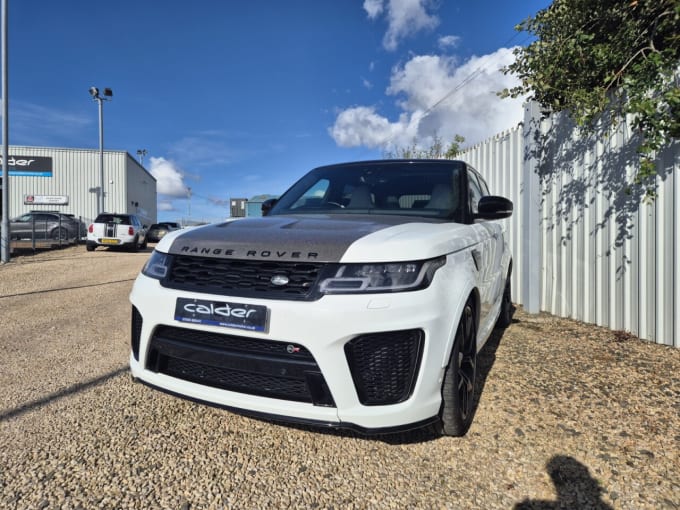2025 Land Rover Range Rover Sport