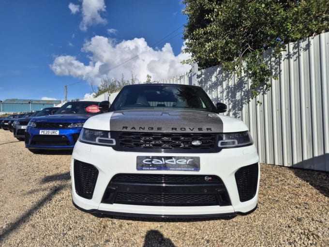 2025 Land Rover Range Rover Sport