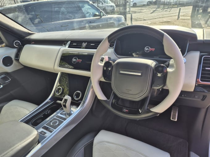 2025 Land Rover Range Rover Sport