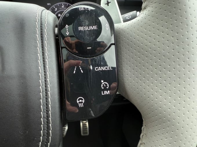 2025 Land Rover Range Rover Sport