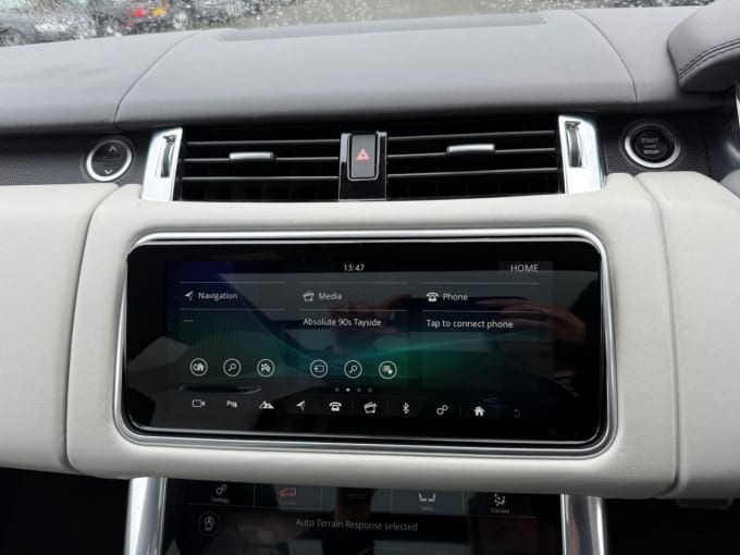 2025 Land Rover Range Rover Sport