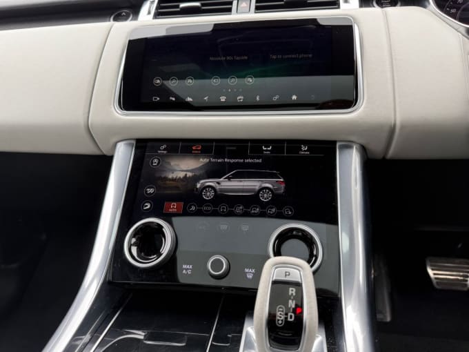 2025 Land Rover Range Rover Sport