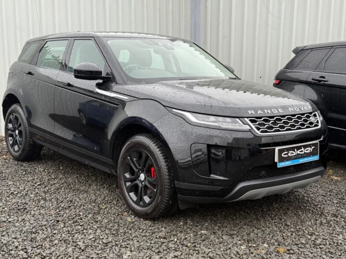 2025 Land Rover Range Rover Evoque