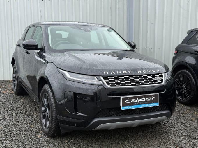 2025 Land Rover Range Rover Evoque