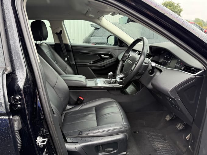 2025 Land Rover Range Rover Evoque