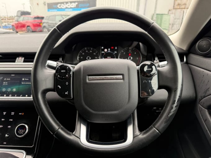 2025 Land Rover Range Rover Evoque