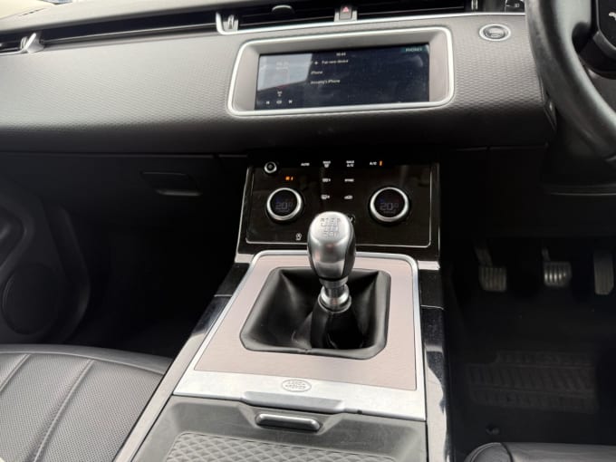 2025 Land Rover Range Rover Evoque