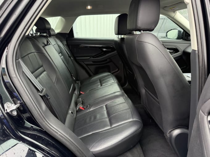 2025 Land Rover Range Rover Evoque
