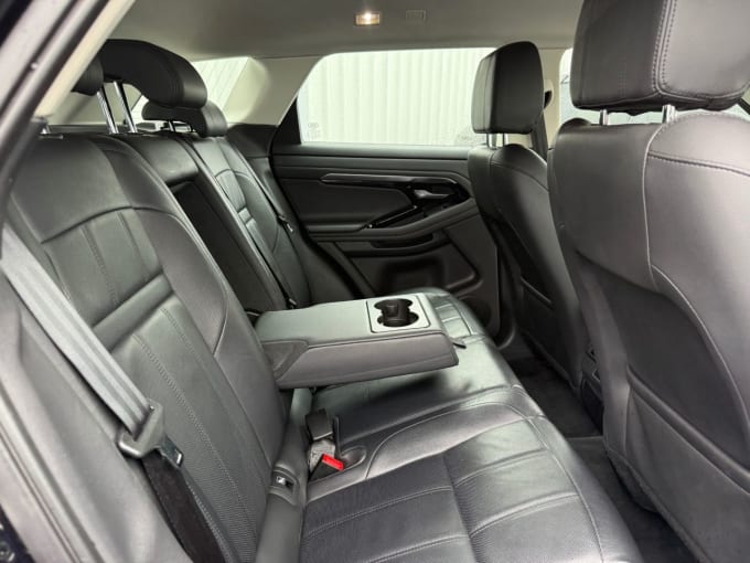 2025 Land Rover Range Rover Evoque