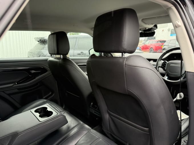 2025 Land Rover Range Rover Evoque