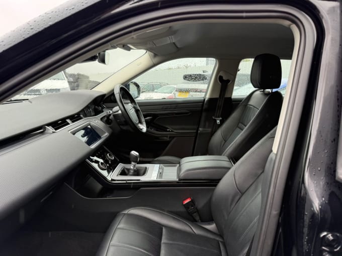 2025 Land Rover Range Rover Evoque