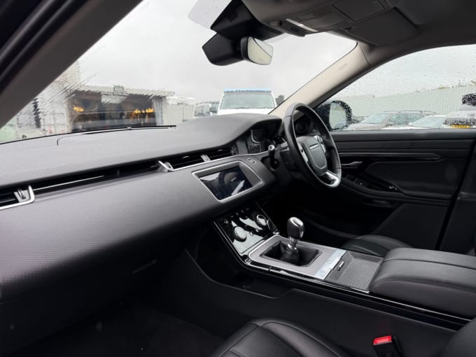 2025 Land Rover Range Rover Evoque