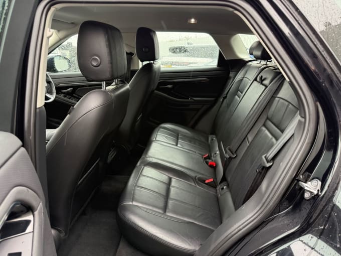 2025 Land Rover Range Rover Evoque