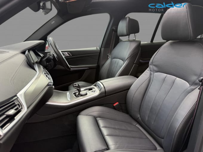 2022 BMW X5