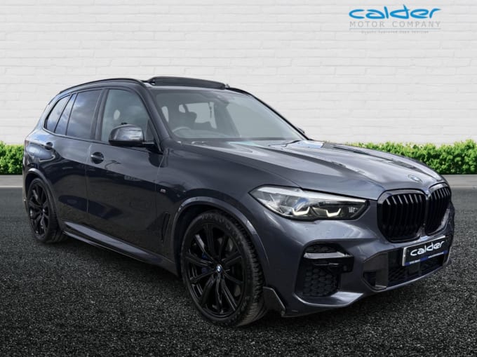 2022 BMW X5