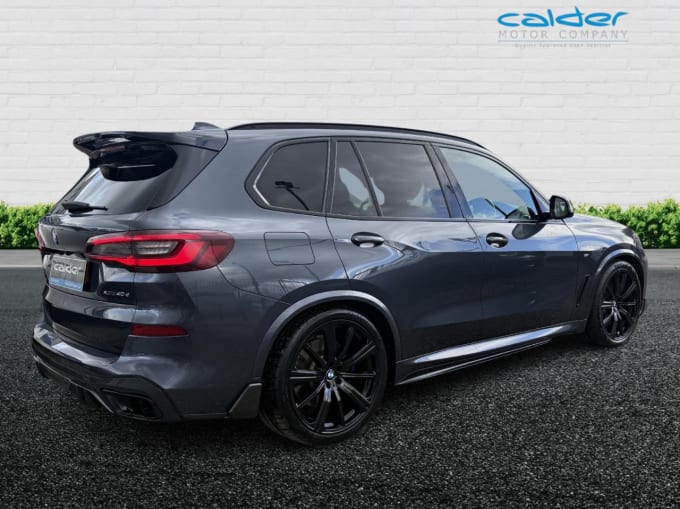 2022 BMW X5