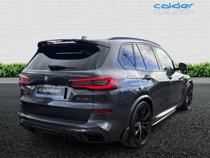 2022 BMW X5
