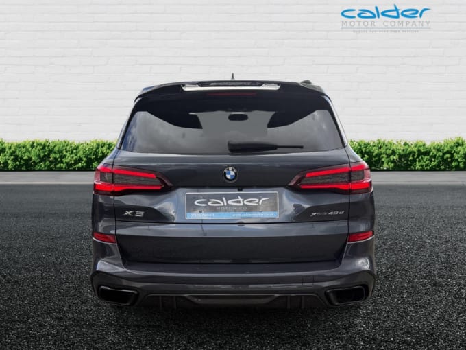 2022 BMW X5