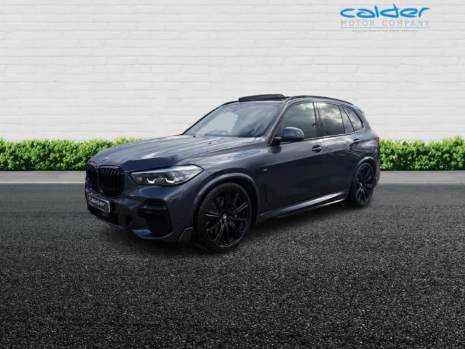 2022 BMW X5