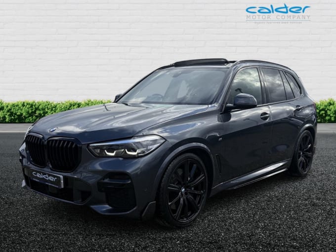 2022 BMW X5