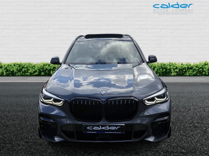 2022 BMW X5