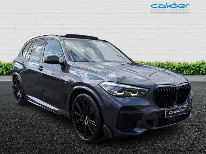 2022 BMW X5