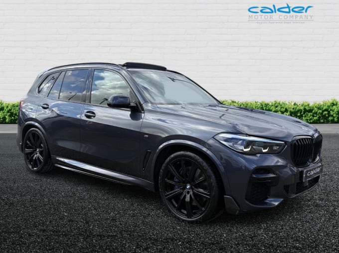 2022 BMW X5