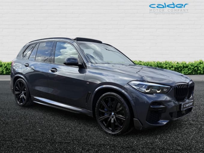 2022 BMW X5