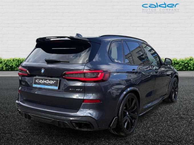 2022 BMW X5