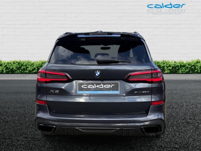 2022 BMW X5