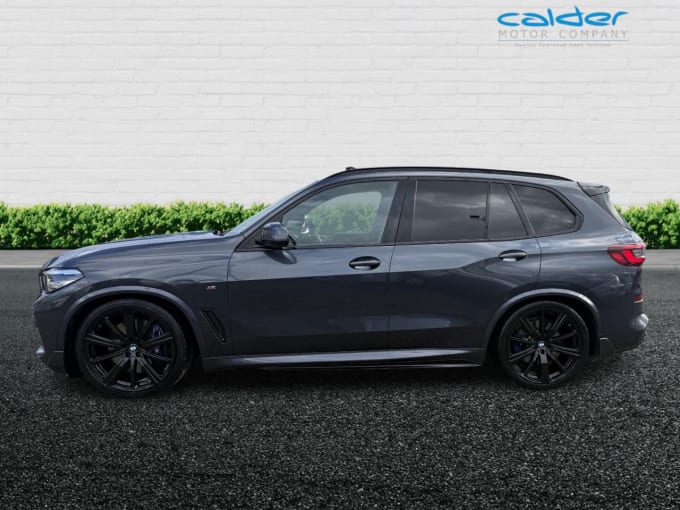 2022 BMW X5