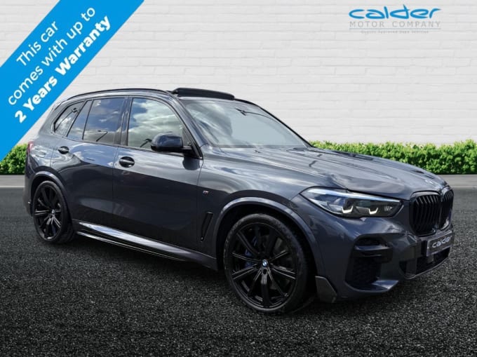2022 BMW X5