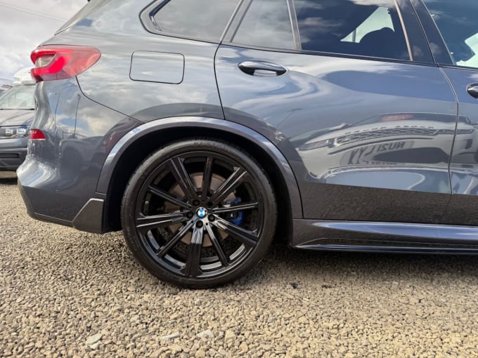 2022 BMW X5
