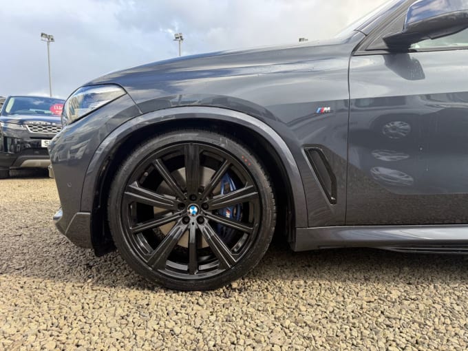 2022 BMW X5