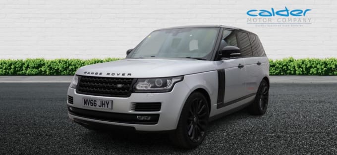 2025 Land Rover Range Rover