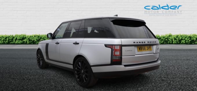 2025 Land Rover Range Rover
