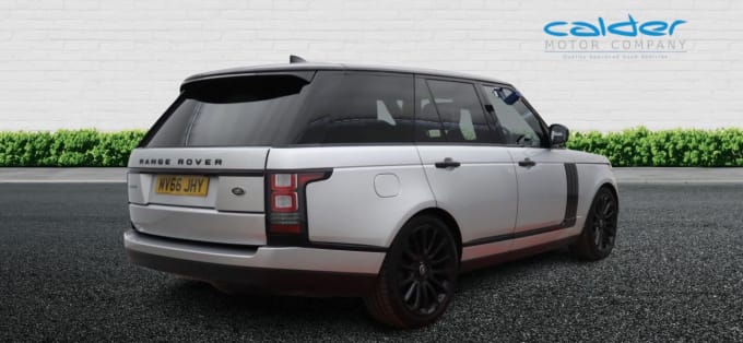 2025 Land Rover Range Rover