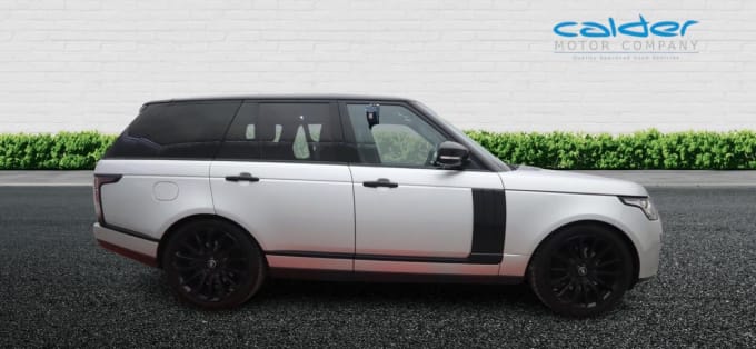 2025 Land Rover Range Rover