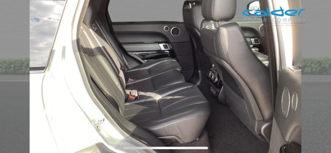 2025 Land Rover Range Rover