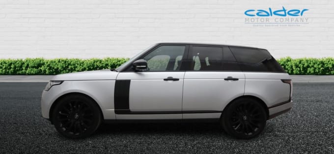 2025 Land Rover Range Rover