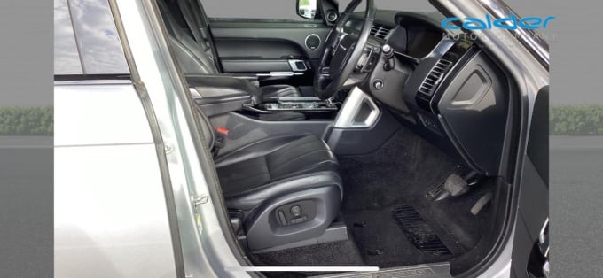2025 Land Rover Range Rover