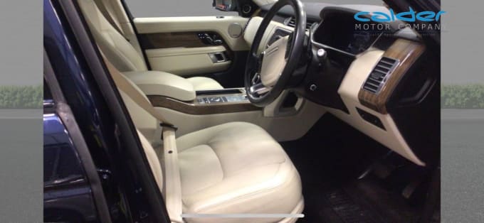 2025 Land Rover Range Rover