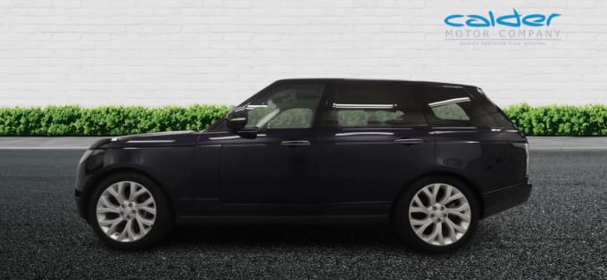 2025 Land Rover Range Rover