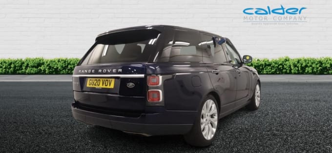 2025 Land Rover Range Rover