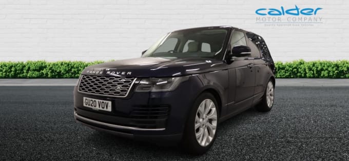2025 Land Rover Range Rover