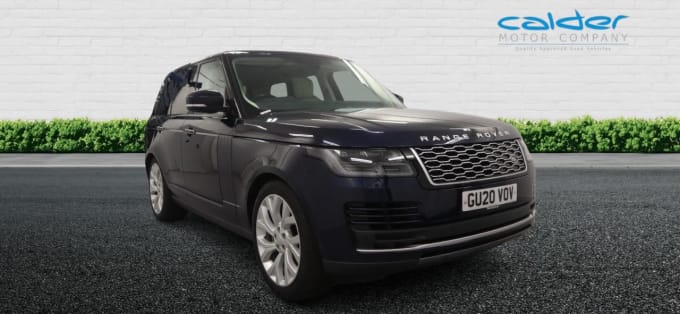 2025 Land Rover Range Rover