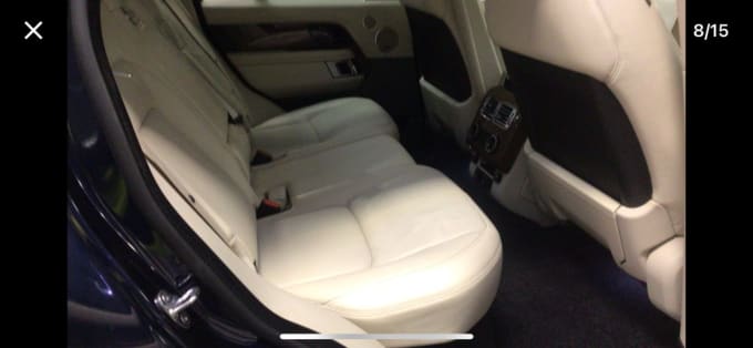 2025 Land Rover Range Rover