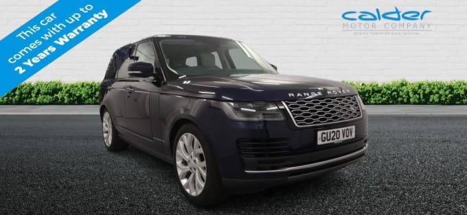 2025 Land Rover Range Rover